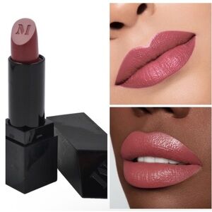 No Shame | Morphe Cream Lipstick, Plum Mauve Berry Lip Color, NWOB
